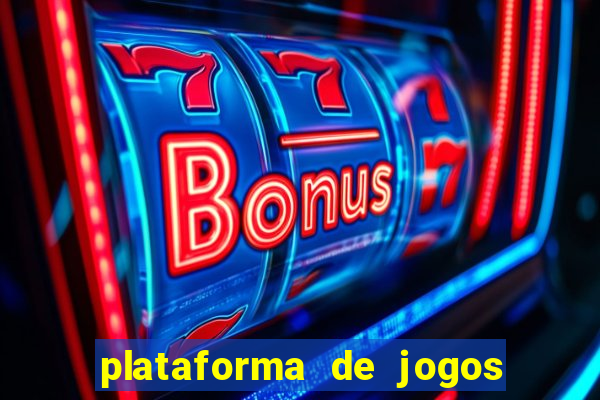 plataforma de jogos que paga no cadastro